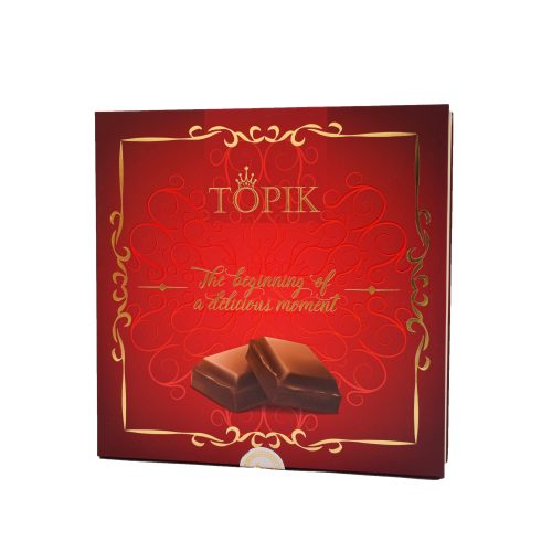 شکلات کادویی کلاسیک تاپیک - 130 گرم